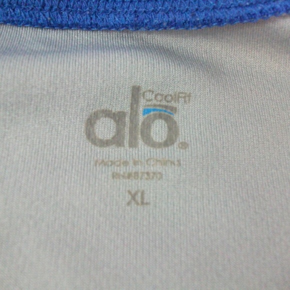 Bud Light Beer Blue Gray Mens T Shirt - Picture 8 of 8